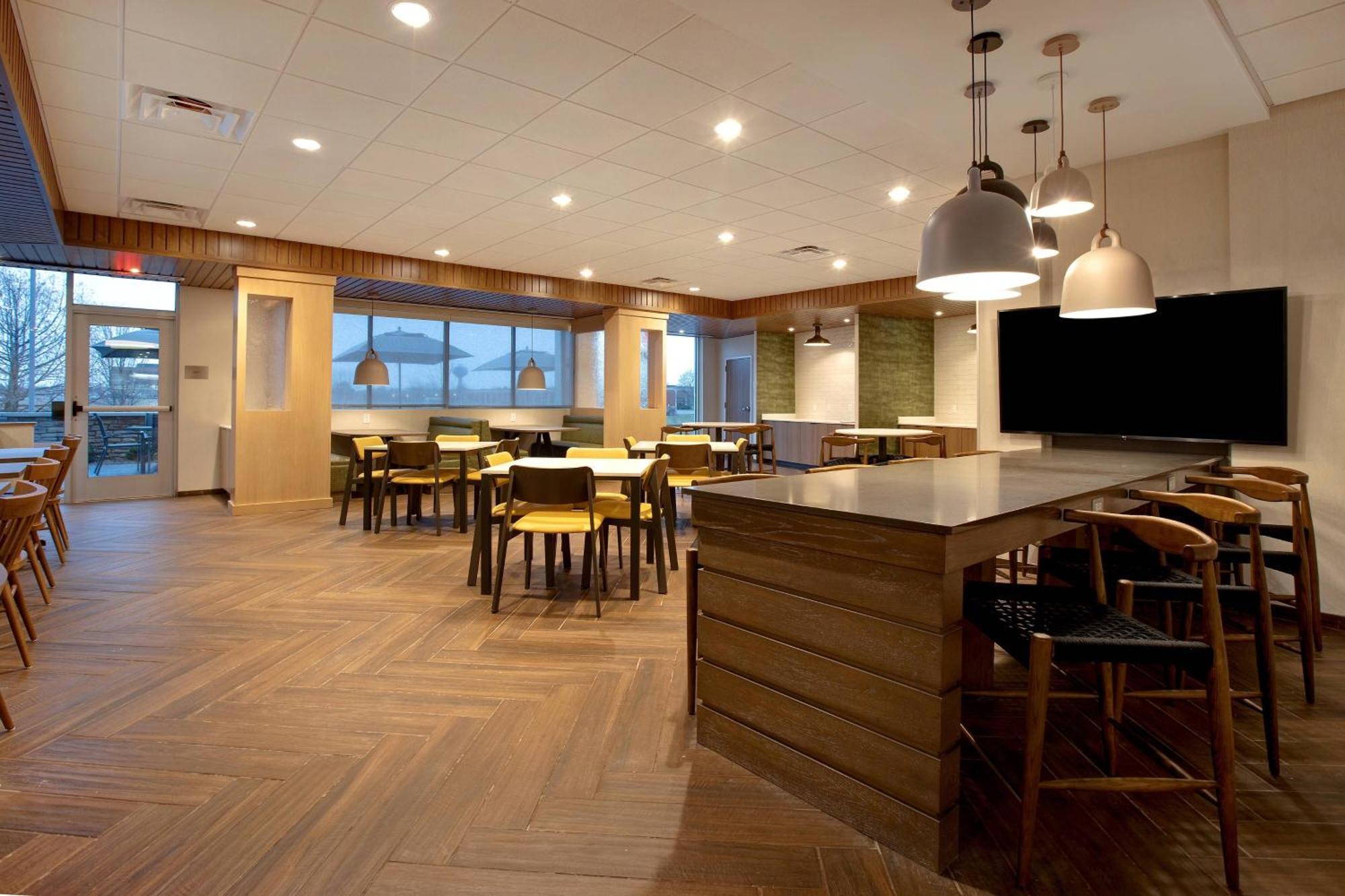 Fairfield Inn & Suites By Marriott Chicago Bolingbrook Exterior foto