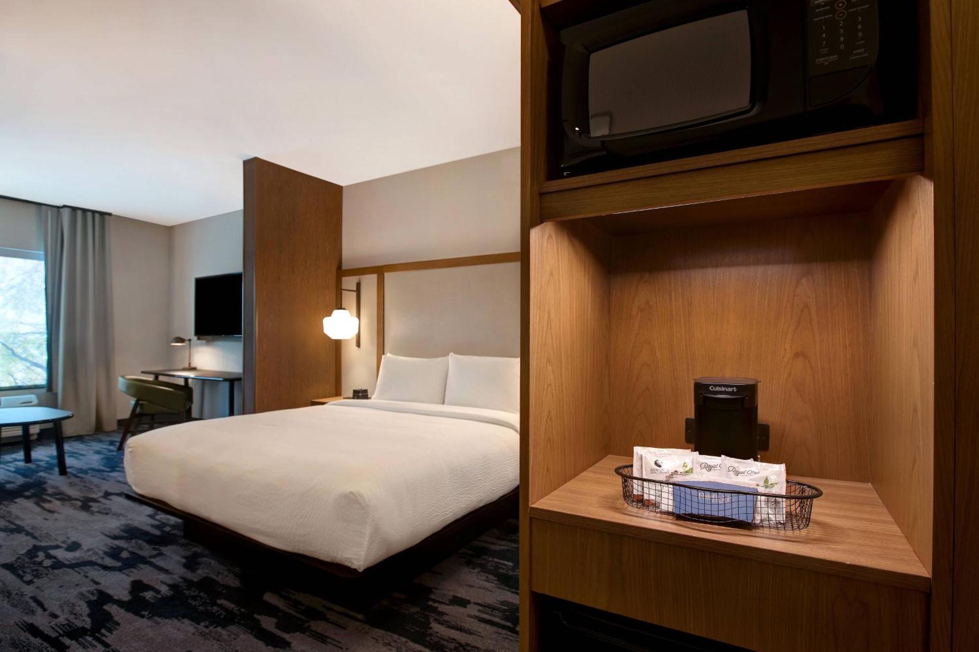 Fairfield Inn & Suites By Marriott Chicago Bolingbrook Exterior foto