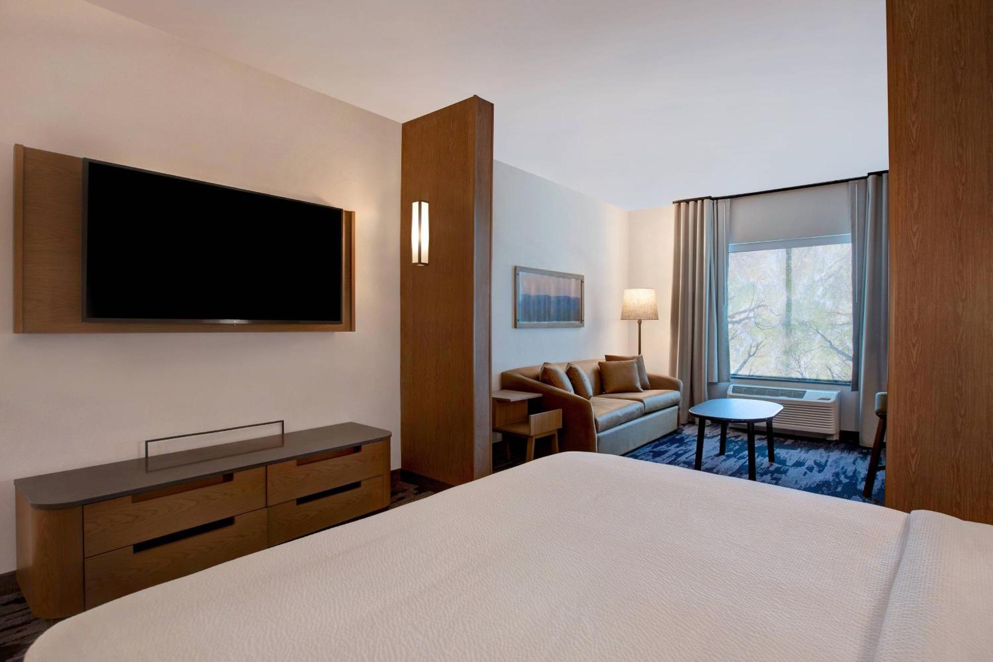 Fairfield Inn & Suites By Marriott Chicago Bolingbrook Exterior foto