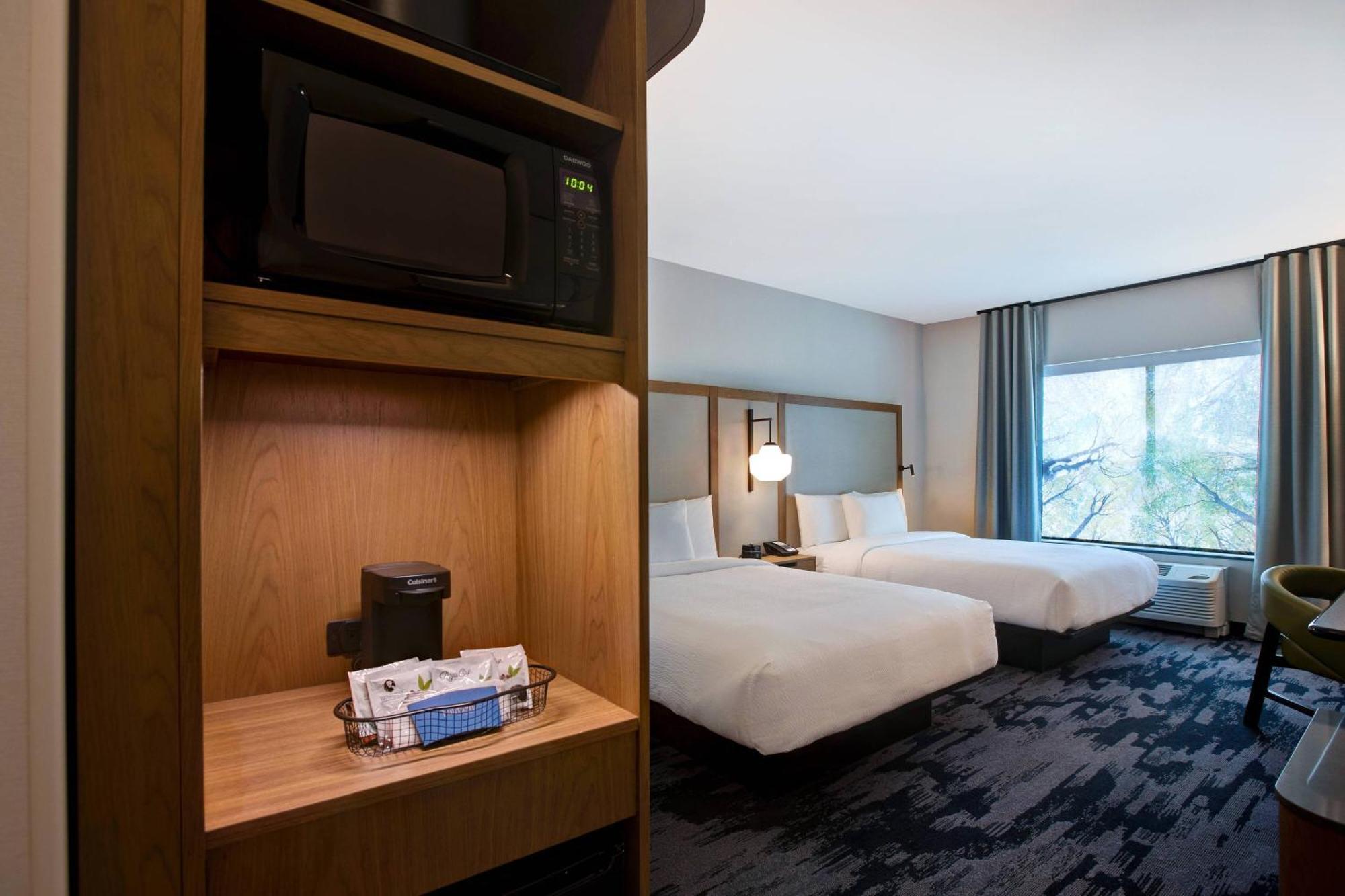 Fairfield Inn & Suites By Marriott Chicago Bolingbrook Exterior foto