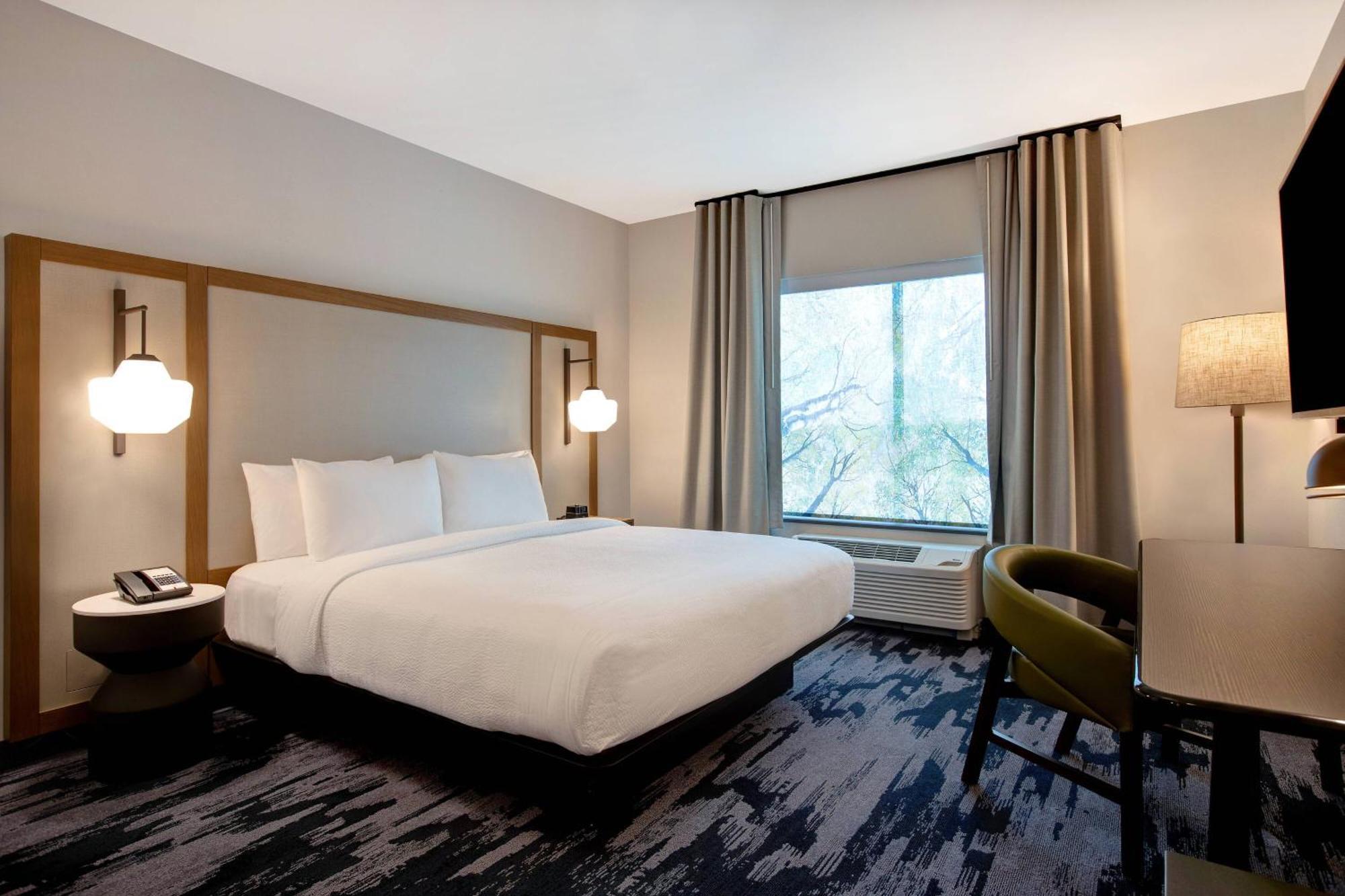 Fairfield Inn & Suites By Marriott Chicago Bolingbrook Exterior foto